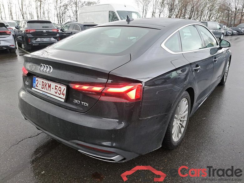 AUDI A5 SPORTBACK 2.0 30 TDI S TRONIC BUS. ED. #4