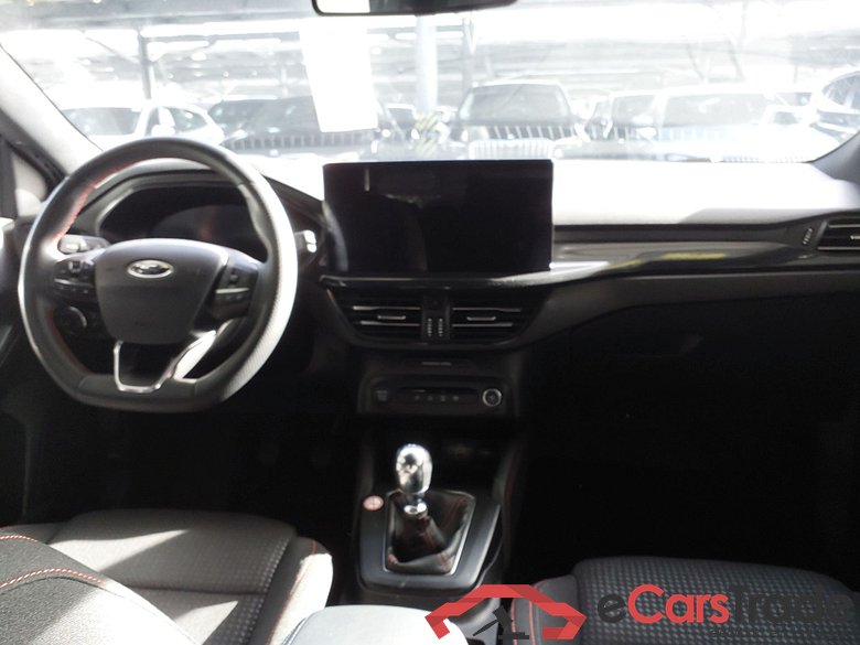 FORD Focus 1.0 125 CV FLEXIFUEL BVM ST LINE X #4