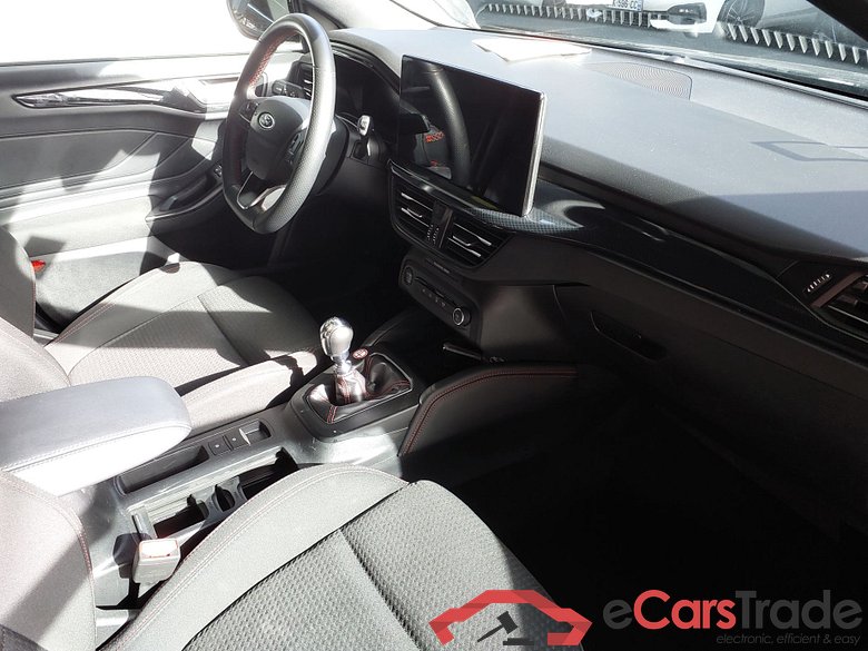 FORD Focus 1.0 125 CV FLEXIFUEL BVM ST LINE X #5