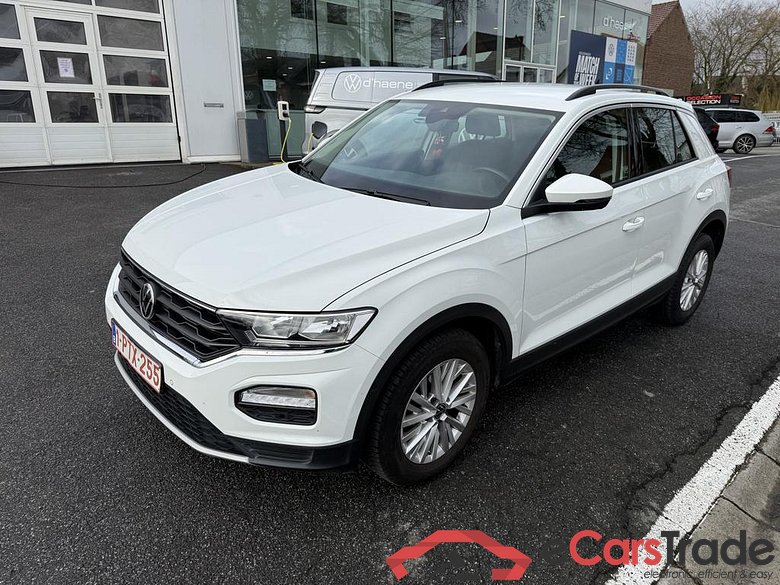 VOLKSWAGEN T-Roc T-Roc Style 1.0 OPF 81 kW (110 ch) 6 vitesses manuel