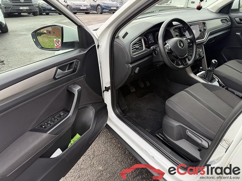VOLKSWAGEN T-Roc T-Roc Style 1.0 OPF 81 kW (110 ch) 6 vitesses manuel #3