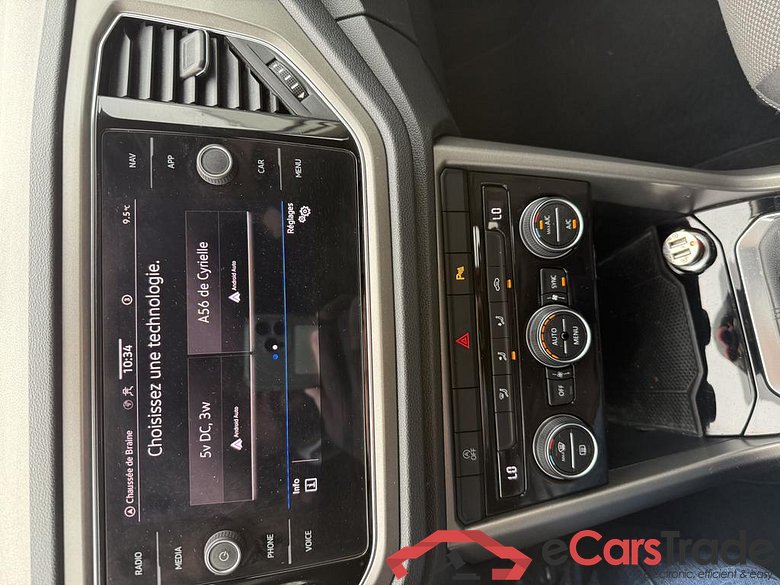 VOLKSWAGEN T-Roc T-Roc Style 1.0 OPF 81 kW (110 ch) 6 vitesses manuel #6