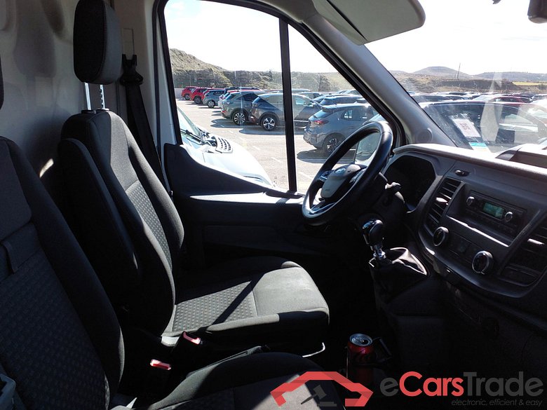 FORD Transit 2.0D L3H2 130CV  #3