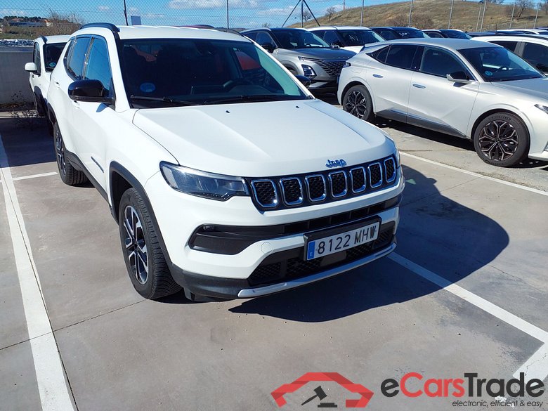 JEEP Compass 1.3 PHEV 190hp E6D AT EAWD Limited