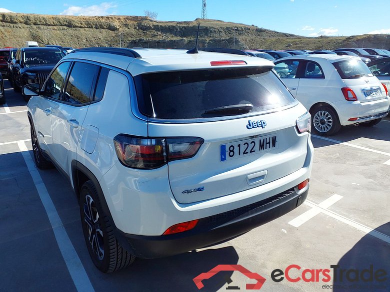 JEEP Compass 1.3 PHEV 190hp E6D AT EAWD Limited #2