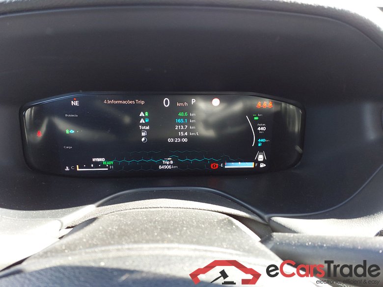 JEEP Compass 1.3 PHEV 190hp E6D AT EAWD Limited #4