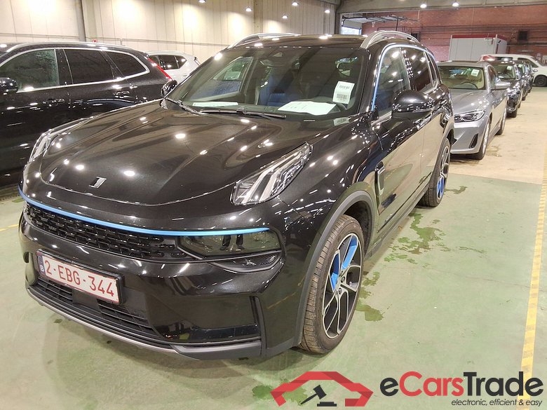 LYNK & CO 01 1.5 192KW 01 PHEV DCT OBC6.6