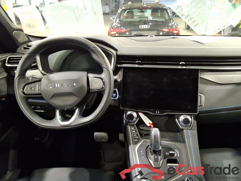 LYNK & CO 01 1.5 192KW 01 PHEV DCT OBC6.6 #6