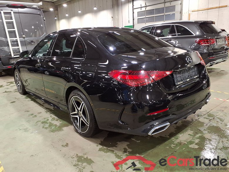 MERCEDES-BENZ C-CLASS BERLINE 2.0 C 300 E PHEV AUTO AMG LINE #2