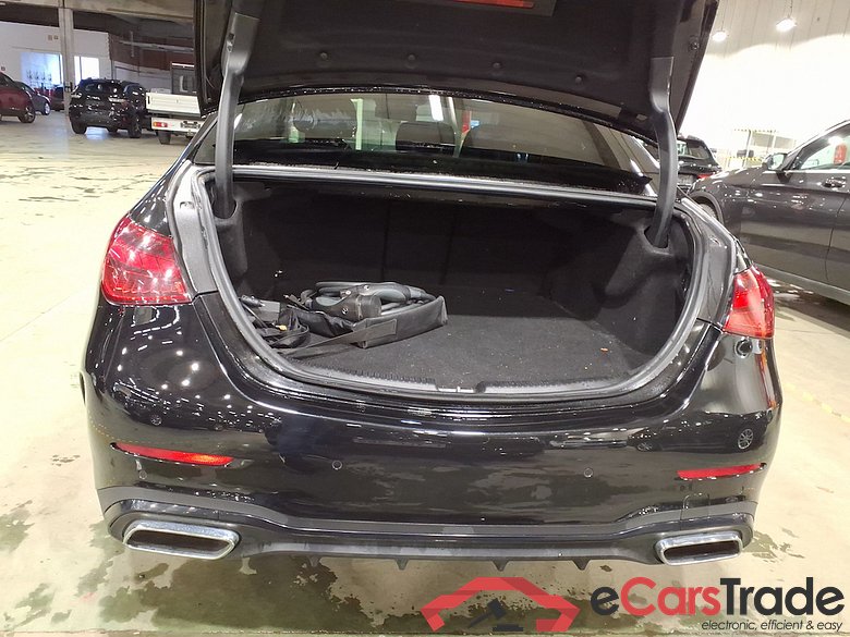 MERCEDES-BENZ C-CLASS BERLINE 2.0 C 300 E PHEV AUTO AMG LINE #3