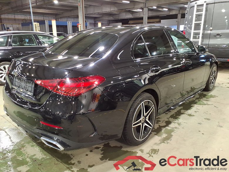 MERCEDES-BENZ C-CLASS BERLINE 2.0 C 300 E PHEV AUTO AMG LINE #4