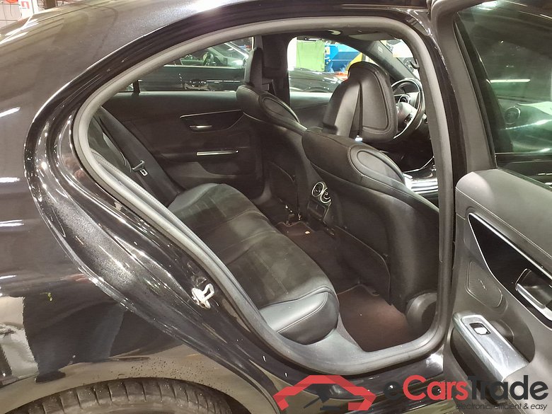 MERCEDES-BENZ C-CLASS BERLINE 2.0 C 300 E PHEV AUTO AMG LINE #5