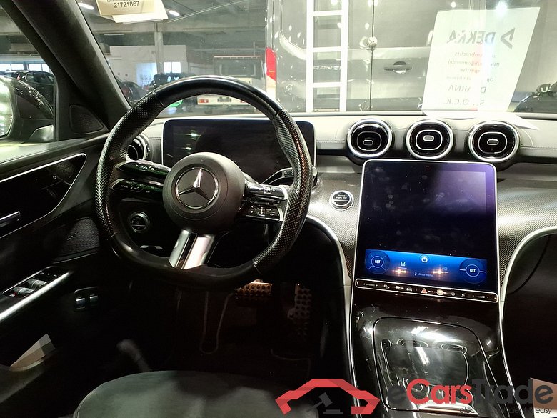 MERCEDES-BENZ C-CLASS BERLINE 2.0 C 300 E PHEV AUTO AMG LINE #6