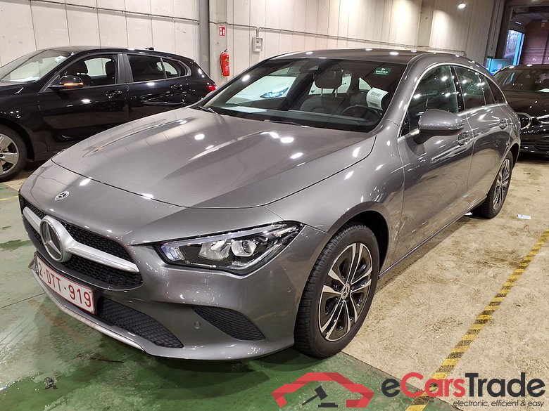 MERCEDES-BENZ CLA SHOOTING BRAKE 1.3 CLA 250 E BUSINESS SOLUTION DCT #1