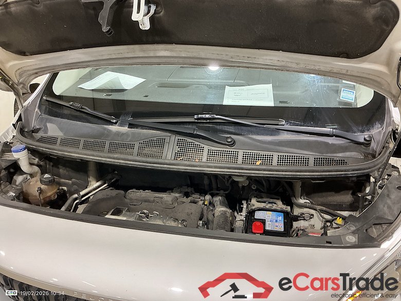 PEUGEOT EXPERT FOURGON MWB DSL - 2016 2.0 BlueHDi L3 Long Premium S&S #6