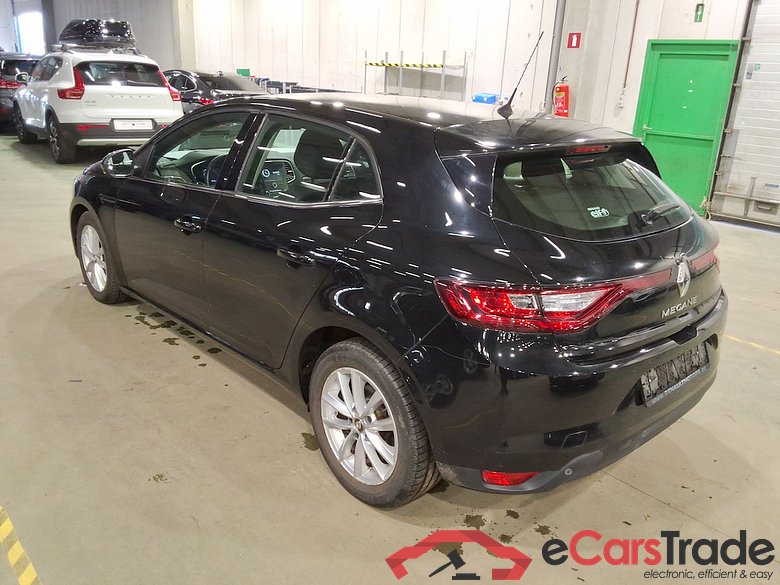 RENAULT MEGANE BERLINE DIESEL - 2016 1.5 Blue dCi Corporate Edition (Fleet) #2