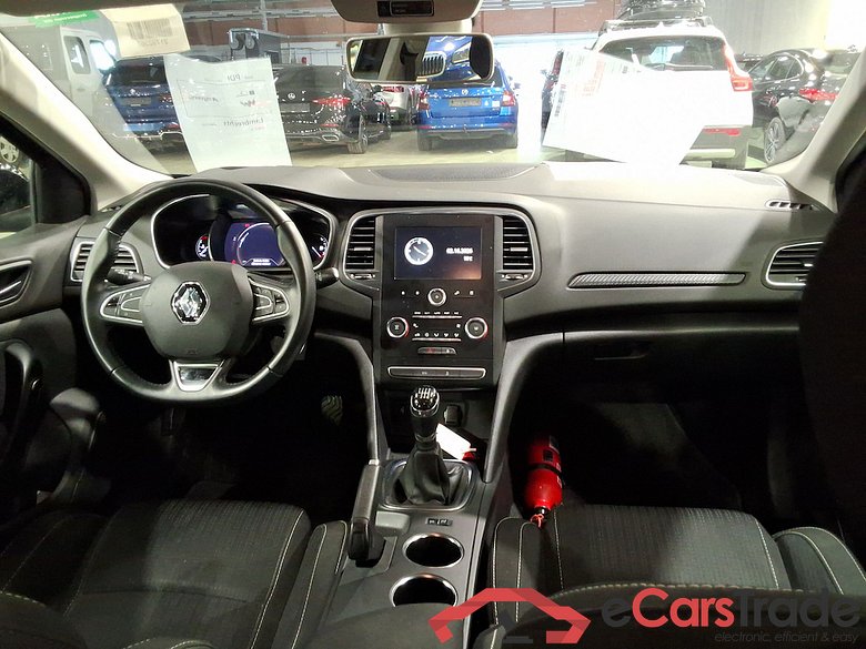 RENAULT MEGANE BERLINE DIESEL - 2016 1.5 Blue dCi Corporate Edition (Fleet) #6