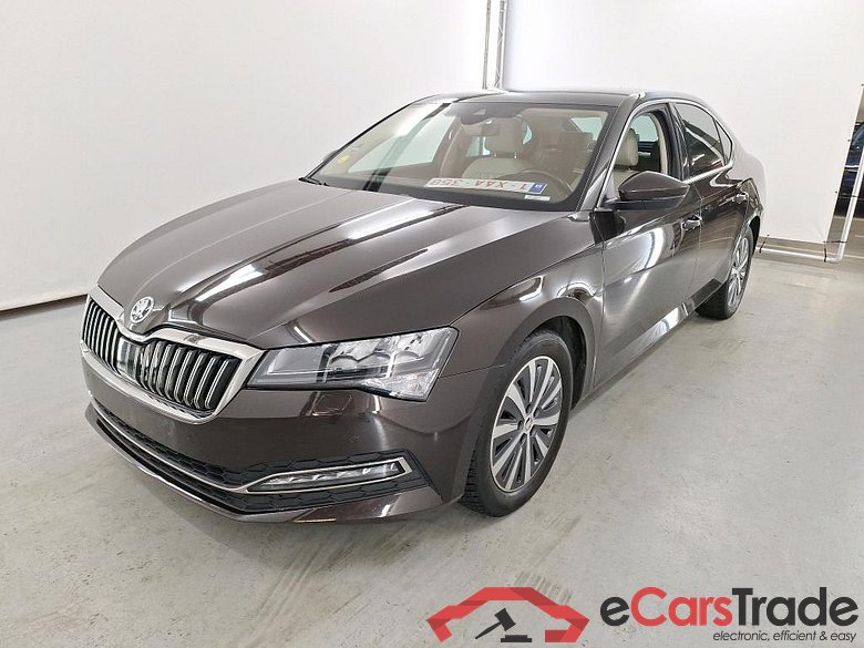 SKODA SUPERB DIESEL - 2019 1.6 CR TDi Style DSG
