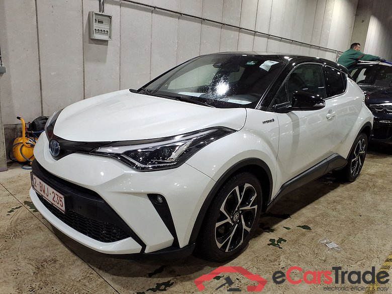 TOYOTA C-HR 1.8 VVT-I HEV C-LUB BI-TONE AUTO
