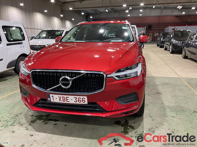 VOLVO XC60 DIESEL - 2017 2.0 D4 Momentum Pro Geartronic AdBlue #2