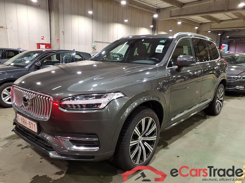 VOLVO XC90 2.0 T8 AWD GEARTRONIC INSCRIPTION 7PL. #1
