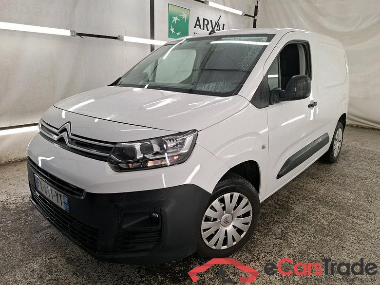 Berlingo Fourgon Club M 650 1.5 BlueHDi 75CV BVM5 E6dT #1