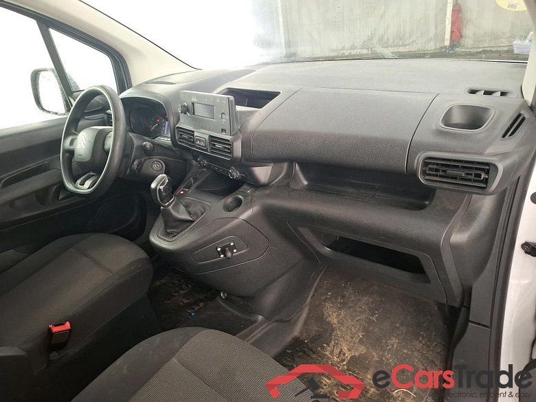 Berlingo Fourgon Club M 650 1.5 BlueHDi 75CV BVM5 E6dT #5