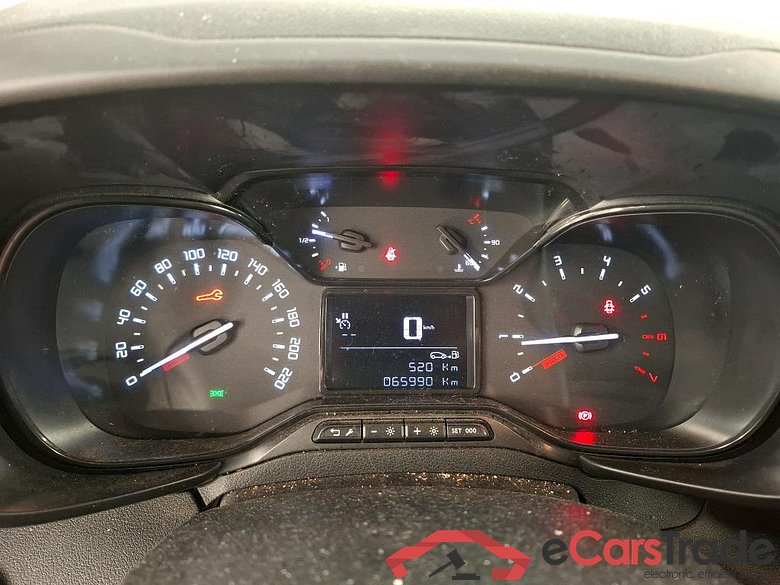 Berlingo Fourgon Club M 650 1.5 BlueHDi 75CV BVM5 E6dT #6