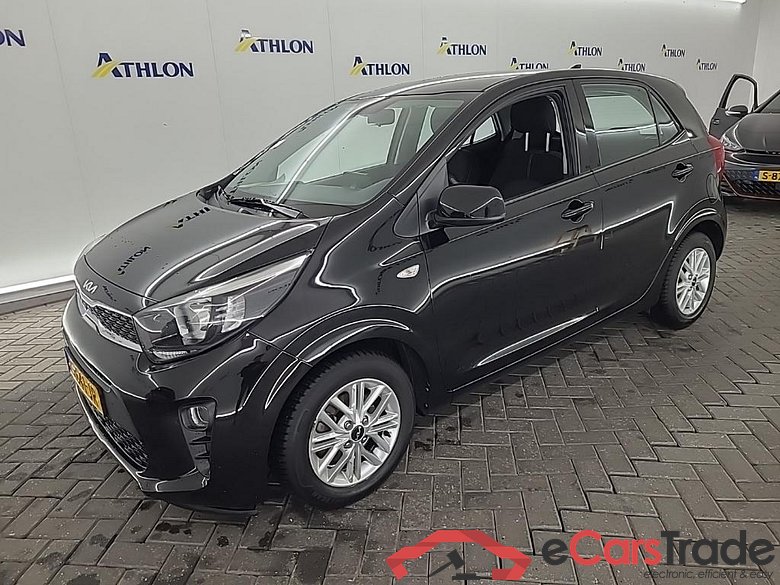KIA Picanto 1.0 DPi DynamicLine 4-zits 5D 49kW #1