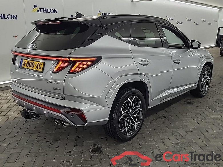 HYUNDAI TUCSON 1.6 T-GDI HEV N Line Automaat 5D 169kW #3