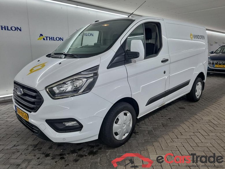 FORD Transit Custom Gesloten Bestel 2.0 TDCi 280 L1H1 Trend 105pk 4D