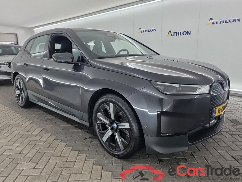 BMW iX xDrive40 5D 240kW #2