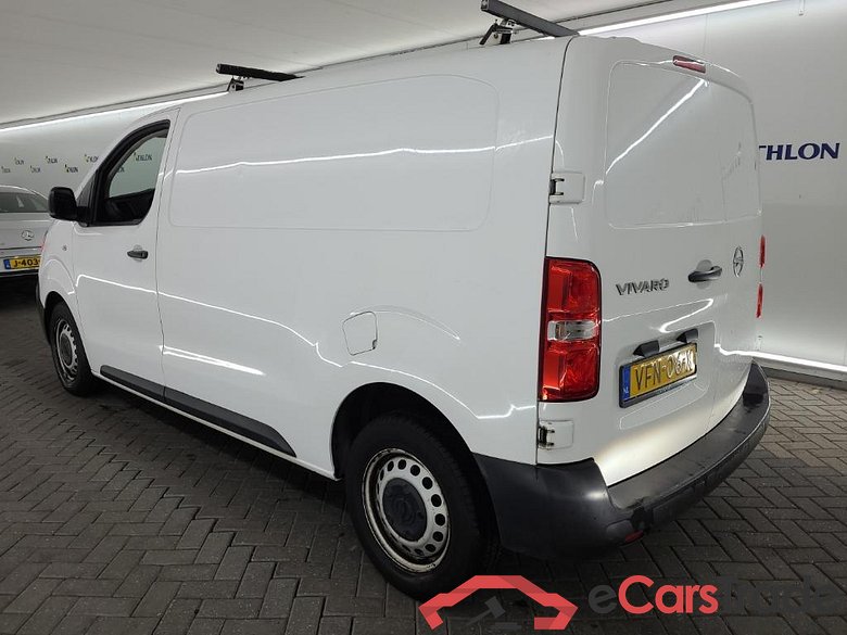 OPEL Vivaro GB L2H1 2.0 Diesel 90kW Edition HL 4D #4