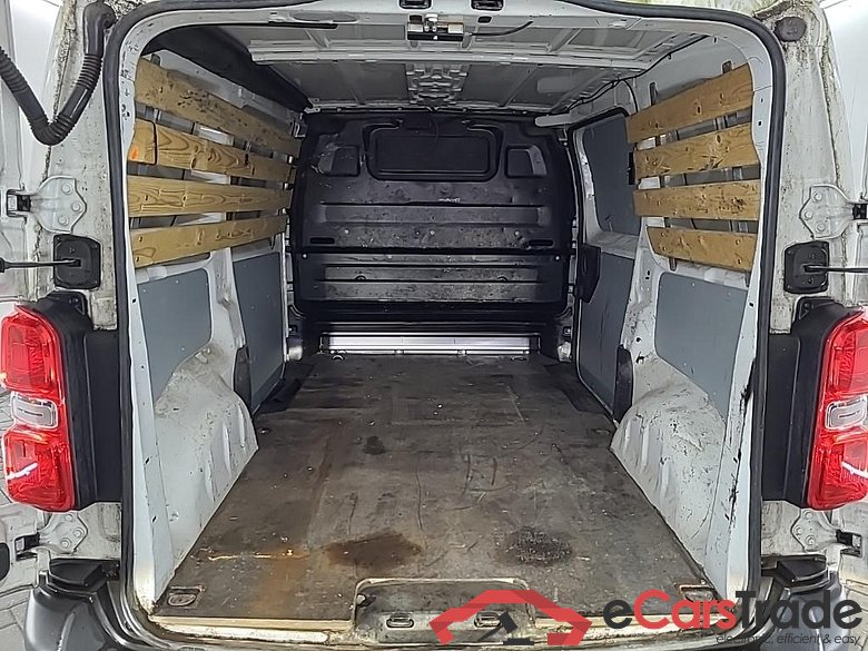 OPEL Vivaro GB L2H1 2.0 Diesel 90kW Edition HL 4D #5