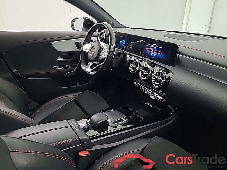 MERCEDES-BENZ CLA CLA 250 e DCT Bus. Sol. AMG Limited 4D 160kW #6