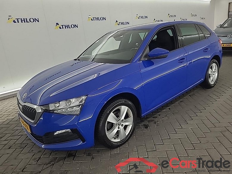 SKODA Scala 1.0 TSI 81kW DSG Sport Business 5D