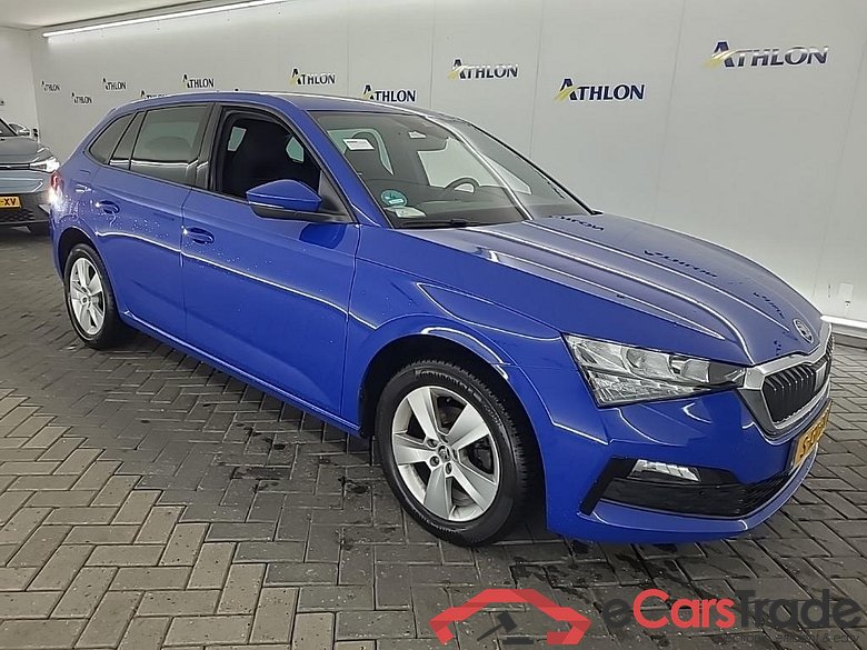 SKODA Scala 1.0 TSI 81kW DSG Sport Business 5D #2