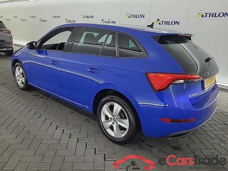 SKODA Scala 1.0 TSI 81kW DSG Sport Business 5D #4