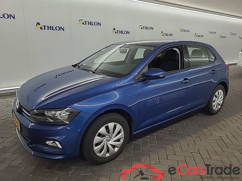 VOLKSWAGEN POLO 1.0 TSI 70kW Comfortline 5D #1