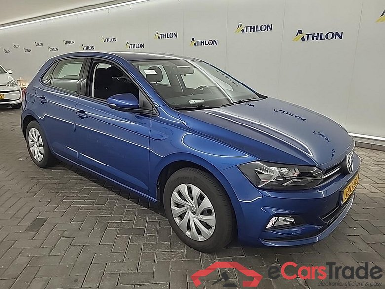 VOLKSWAGEN POLO 1.0 TSI 70kW Comfortline 5D #2