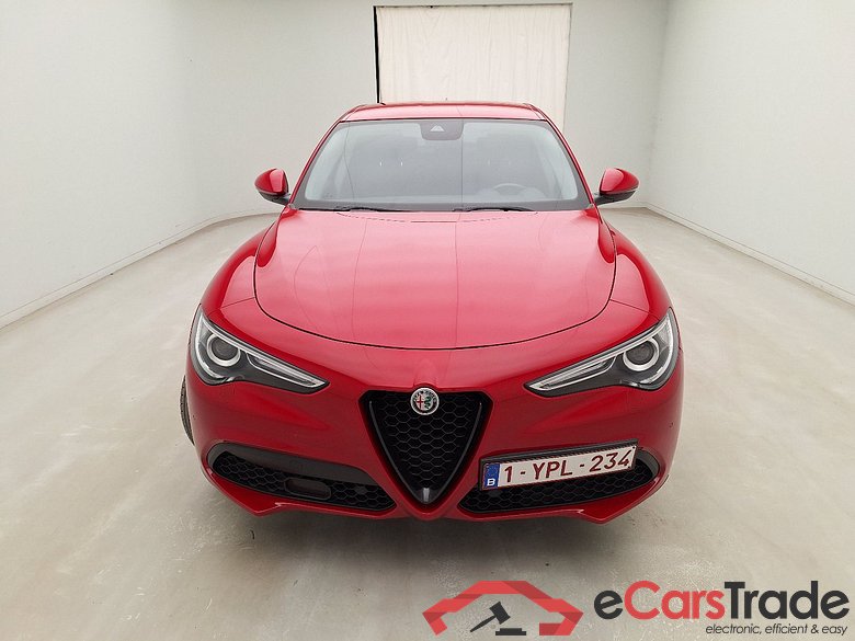 Alfa Romeo, Stelvio '17, Alfa Romeo Stelvio 2.2 D 160 Sprint 5d #1