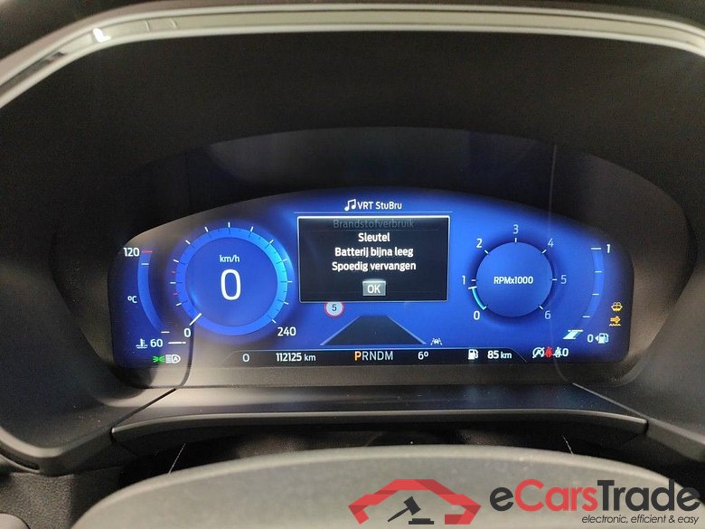 Ford Kuga 1.5 EcoBlue 88kW Aut. ST-Line X 5d #6