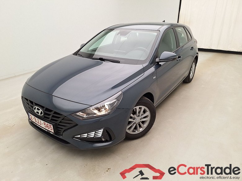 Hyundai, i30 FL'20, Hyundai i30 5D 1.0 T-GDi 88kW Twist 5d #2