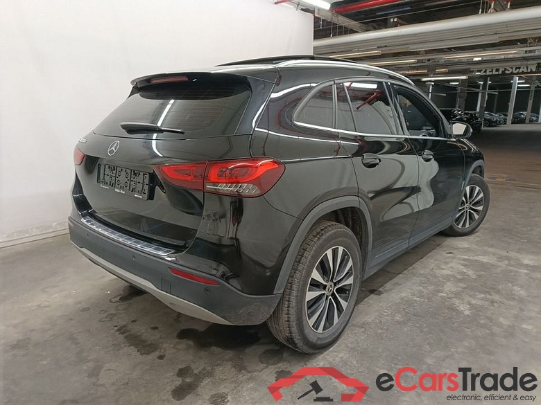 Mercedes-Benz GLA GLA 180 d Business Solution 5d #2