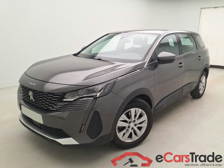 Peugeot 5008 1.5 BlueHDi 7PL LED I-Cockpit Navi KeylessGo Camera Klima PDC ...