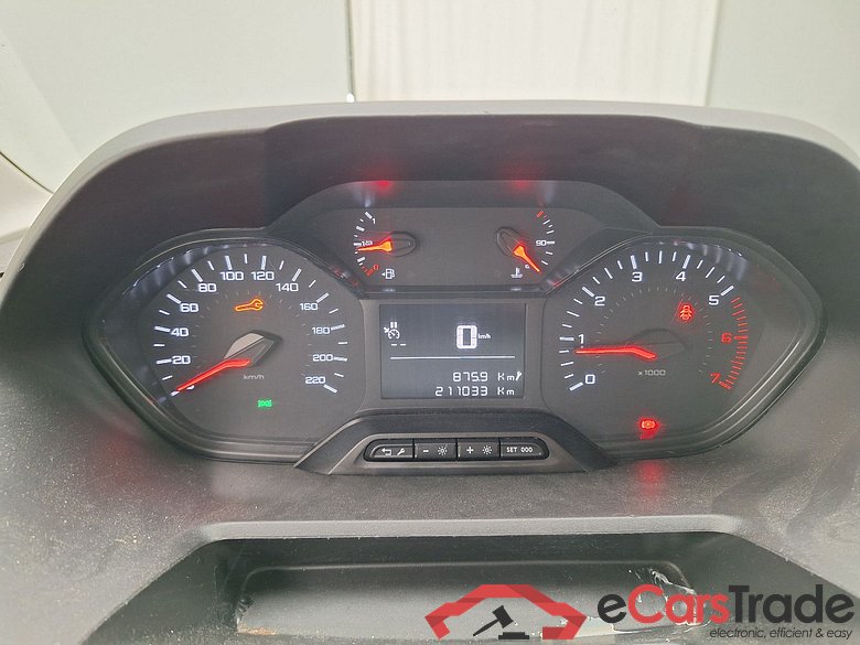 Peugeot, _Partner '18, Peugeot Partner 1.5 BHDi L1 Light 75kW s/s Premium #5