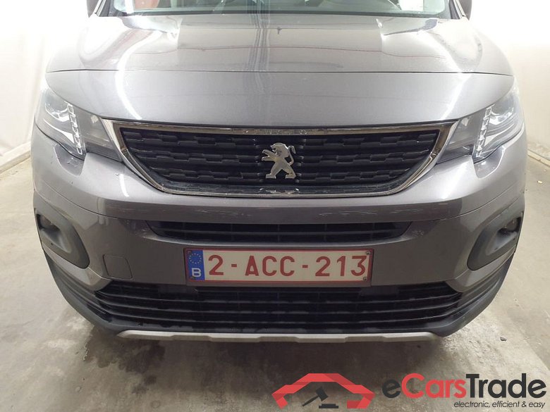 Peugeot Rifter 1.5 BlueHDi 100 S/S Allure Pack 5d #5