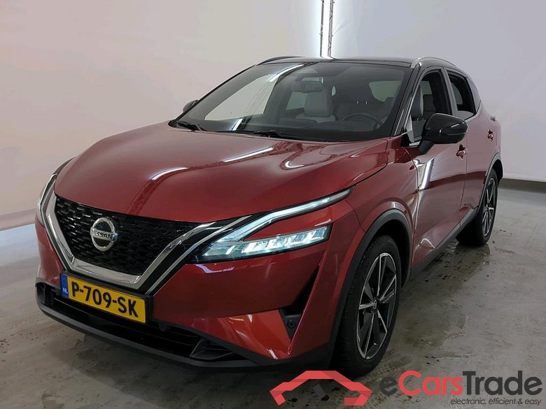 Nissan Qashqai 1.3 Mild-Hybrid 140 TEKNA MT 5d