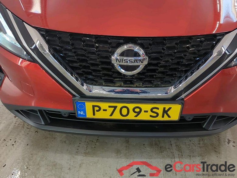 Nissan Qashqai 1.3 Mild-Hybrid 140 TEKNA MT 5d #5