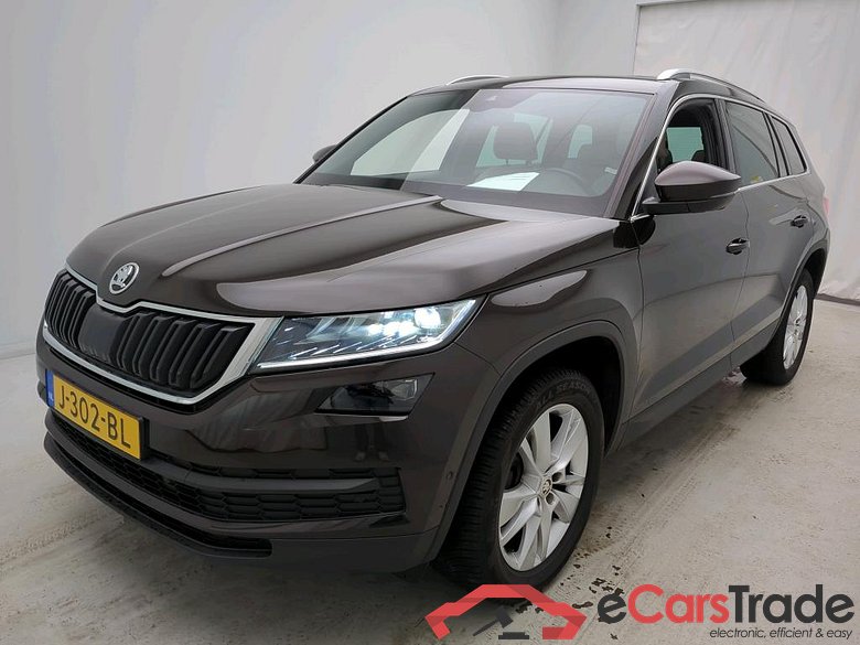 Skoda Kodiaq 1.5 TSI ACT 110kW DSG Business Ed Plus 5d